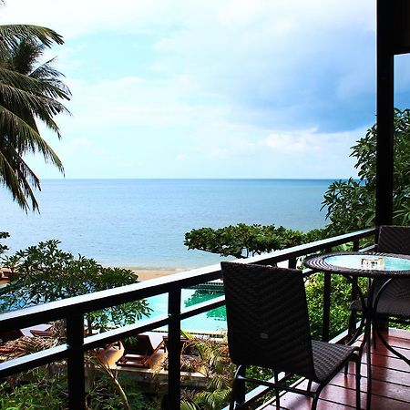 West Coast Beach Resort Ko Pha Ngan Exterior foto