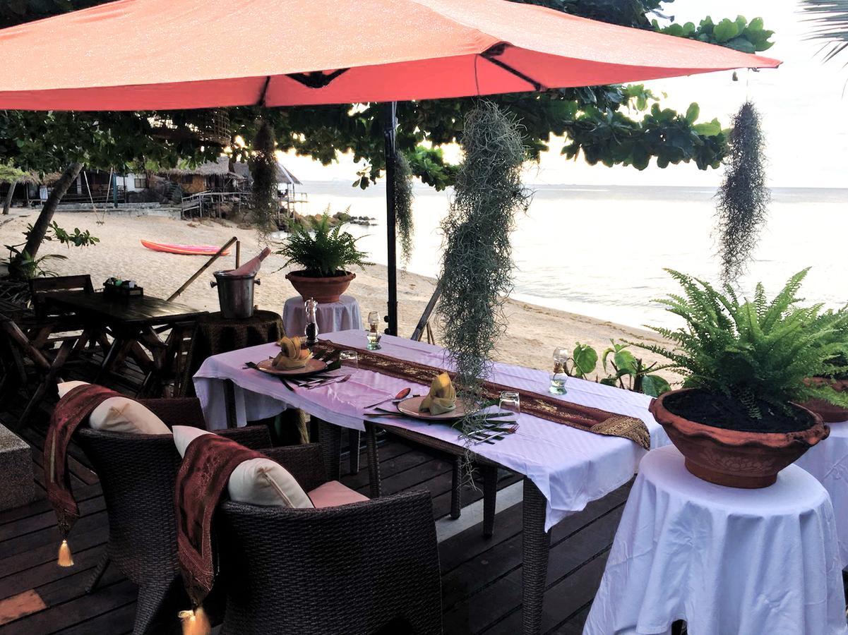 West Coast Beach Resort Ko Pha Ngan Exterior foto