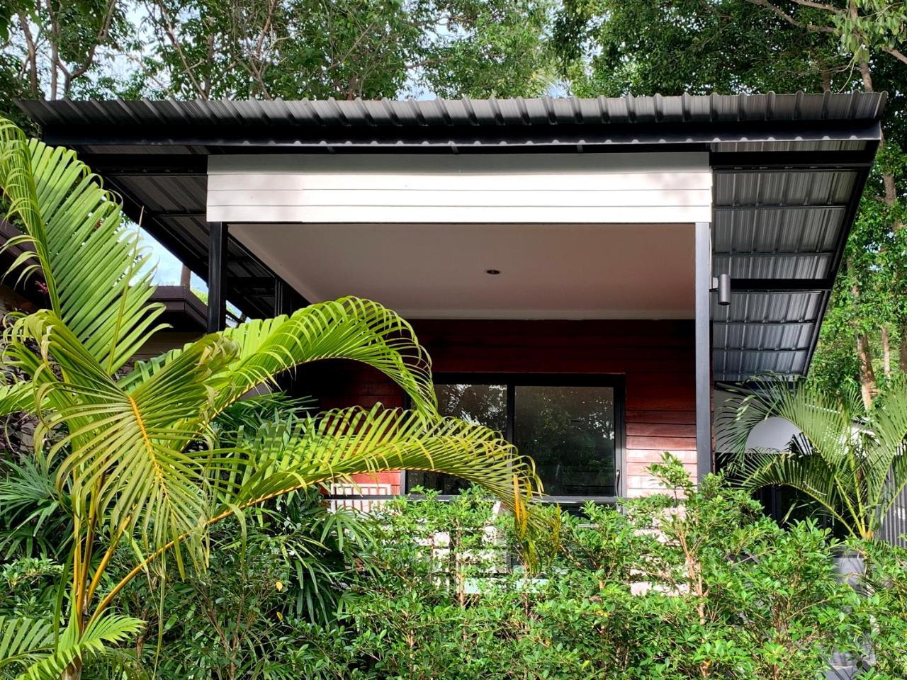 West Coast Beach Resort Ko Pha Ngan Exterior foto