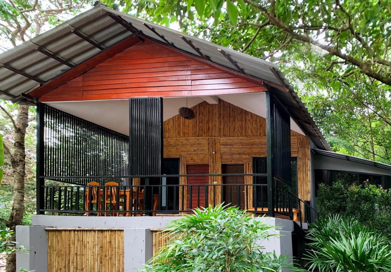 West Coast Beach Resort Ko Pha Ngan Exterior foto