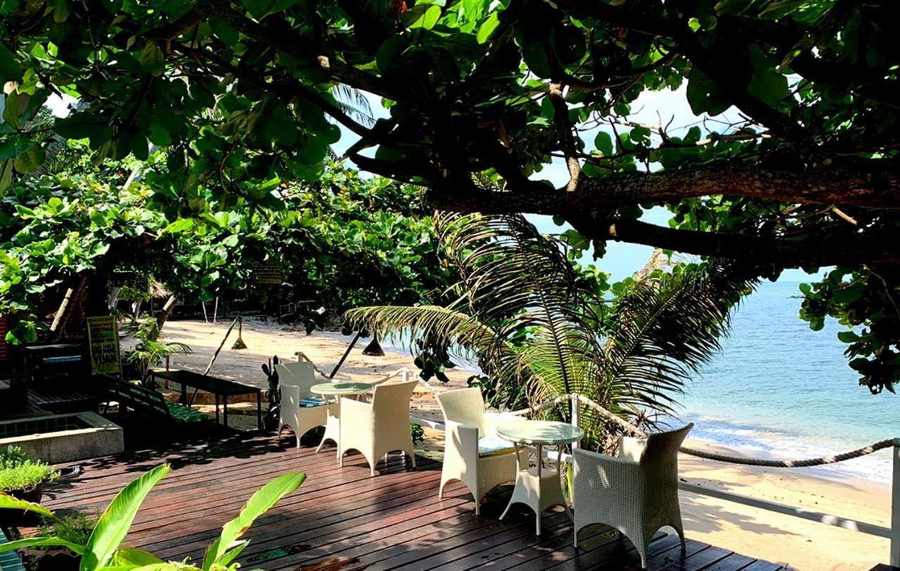West Coast Beach Resort Ko Pha Ngan Exterior foto