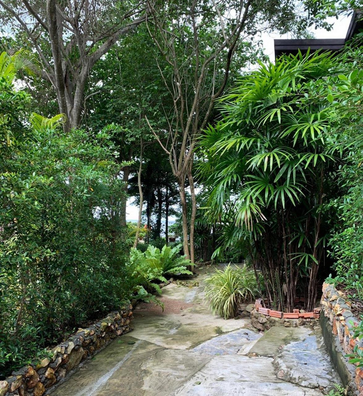 West Coast Beach Resort Ko Pha Ngan Exterior foto