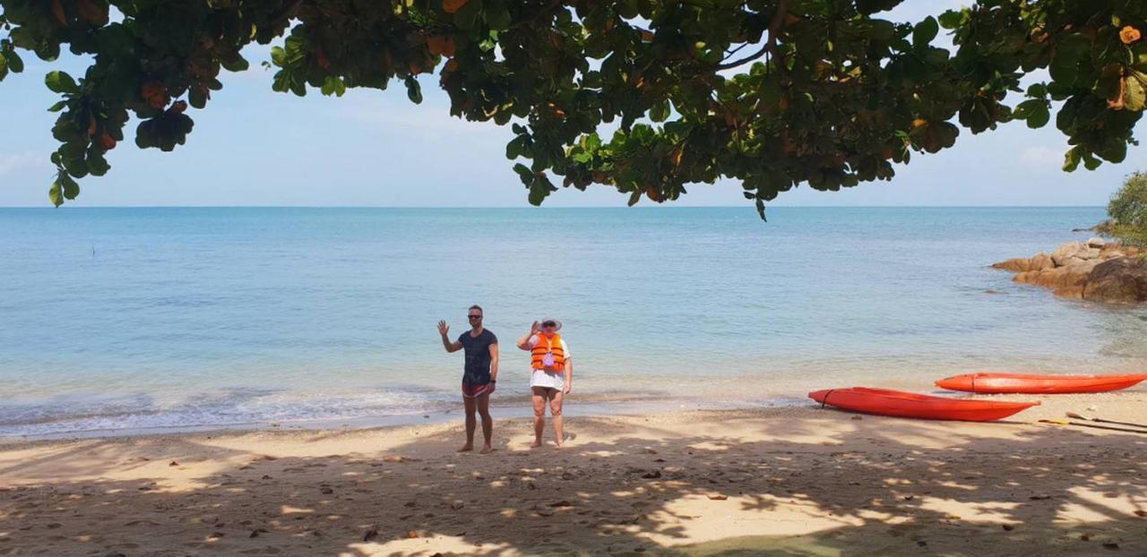 West Coast Beach Resort Ko Pha Ngan Exterior foto