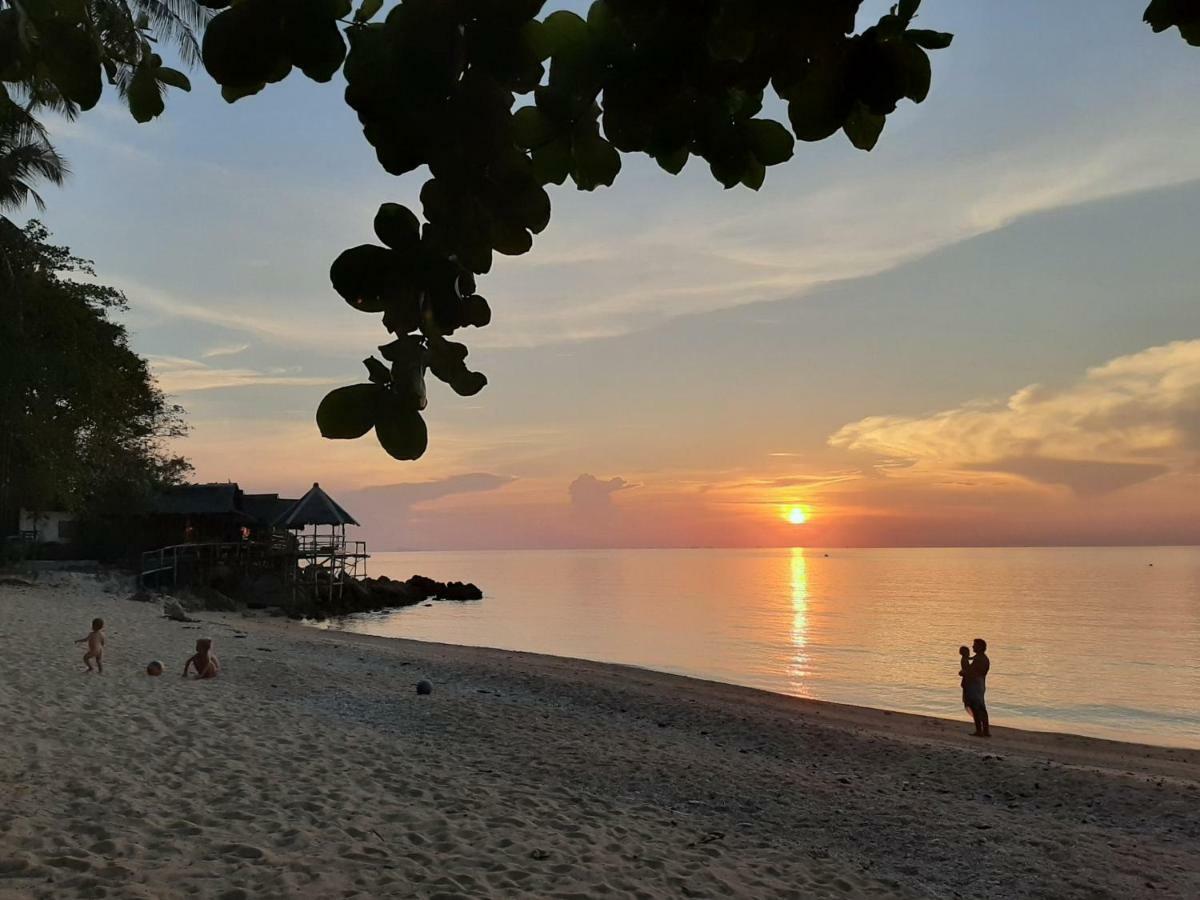 West Coast Beach Resort Ko Pha Ngan Exterior foto