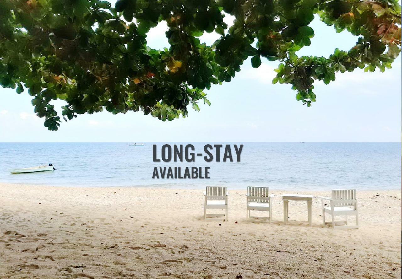 West Coast Beach Resort Ko Pha Ngan Exterior foto